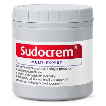 Sudocrem MULTI-EXPERT krém ochranný 1x60 g obrázok