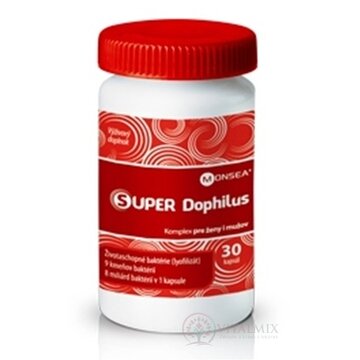 SUPER DOPHILUS cps 1x30 ks obrázok