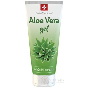 SwissMedicus Aloe vera gél 1x200 ml obrázok