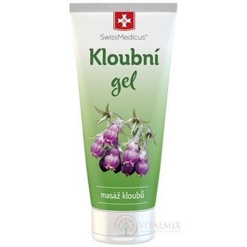 SwissMedicus Kĺbový gél 1x200 ml obrázok