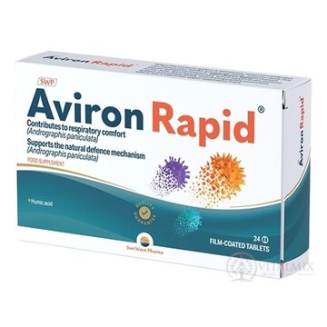 SWP Aviron Rapid tbl 1x24 ks obrázok