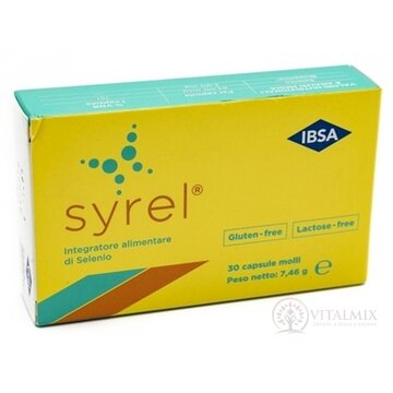 SYREL cps 1x30 ks obrázok