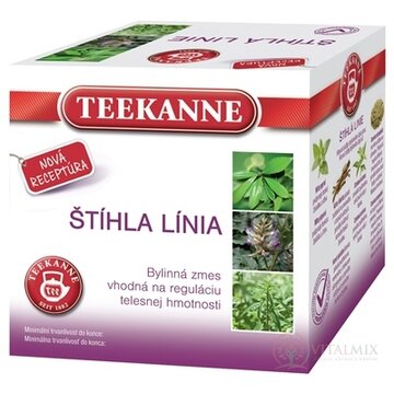 TEEKANNE BČ ŠTÍHLA LÍNIA bylinná zmes (čaj) 10x2g (20 g) obrázok