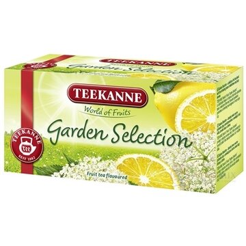 TEEKANNE WOF GARDEN SELECTION ovocno-bylinný čaj 20x2,25 g (45 g) obrázok