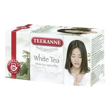 TEEKANNE WST WHITE TEA biely čaj (inov.2018) 20x1,25 g (25 g) obrázok