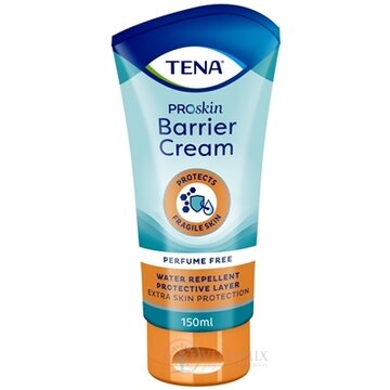 TENA Ochranná vazelína barrier cream 1x150 ml obrázok