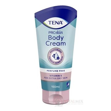 TENA Telový krém body cream 1x150 ml obrázok