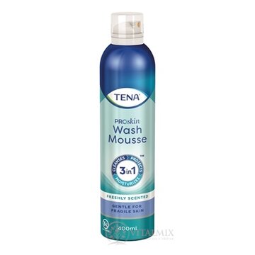 TENA Umývacia pena wash mousse 1x400 ml obrázok