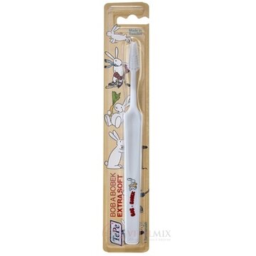 TePe Select X-Soft zubná kefka DUOPACK edícia Bob a Bobek1x2 ks obrázok