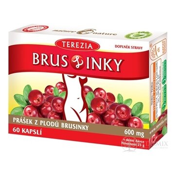 TEREZIA BRUSLINKY cps 1x60 ks obrázok