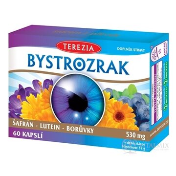 TEREZIA BYSTROZRAK cps 1x60 ks obrázok