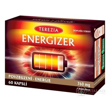 TEREZIA ENERGIZER cps 1x60 ks obrázok