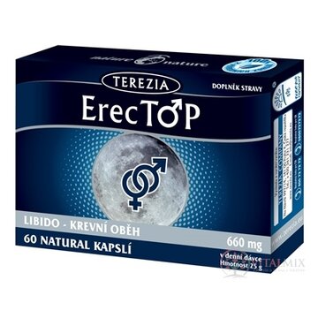 TEREZIA ErecTOP cps 1x60 ks obrázok