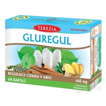 TEREZIA GLUREGUL cps 1x60 ks obrázok