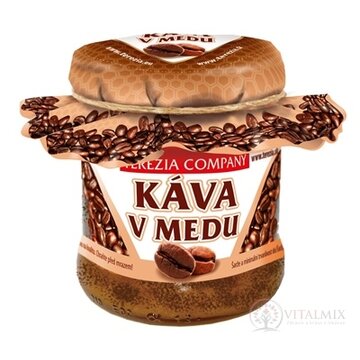TEREZIA KÁVA V MEDE 1x250 g obrázok