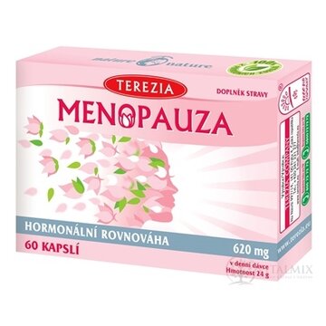 TEREZIA MENOPAUZA cps 1x60 ks obrázok