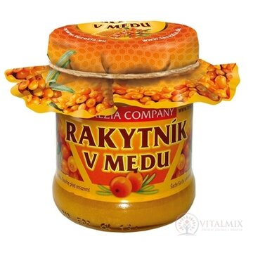 TEREZIA RAKYTNÍK V MEDE 1x250 g obrázok