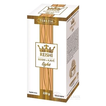 TEREZIA REISHI V KÁVE light vrecúška 20x11 g (220 g) obrázok