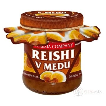 TEREZIA REISHI V MEDE 1x250 g obrázok