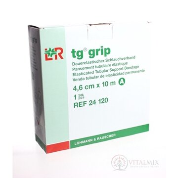 TG-GRIP A 4,6cm x10m výstužný tubulárny obväz na ruku (úzku), na detskú ruku, detské predlaktie 1x1 ks obrázok