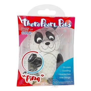 THERA PEARL PALS Panda obklad 1x1 ks obrázok