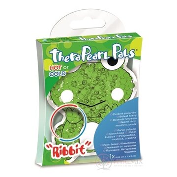 THERA PEARL PALS Žabka obklad 1x1 ks obrázok