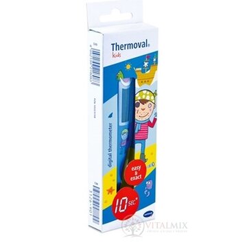 THERMOVAL kids digitálny teplomer, easy and exact, 1x1 ks obrázok