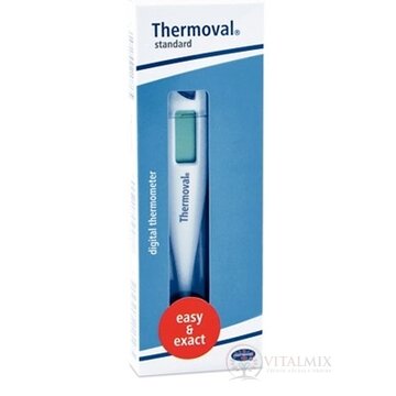 THERMOVAL standard digitálny teplomer, easy and exact 1x1 ks obrázok