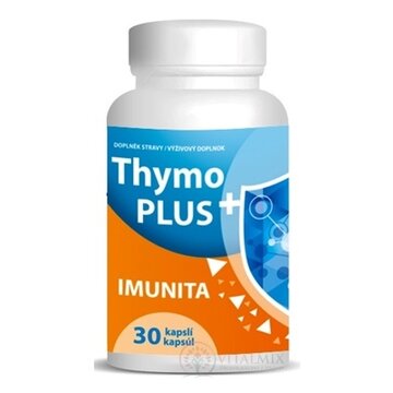ThymoPlus cps 1x30 ks obrázok