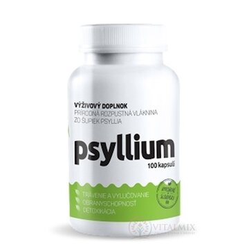 Top Green Psyllium cps 1x100 ks obrázok
