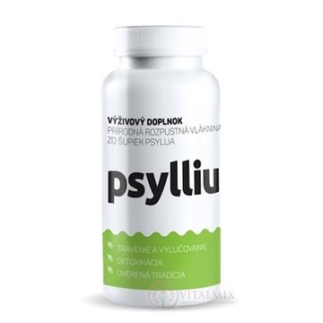 Top Green Psyllium prášok 1x300 g obrázok