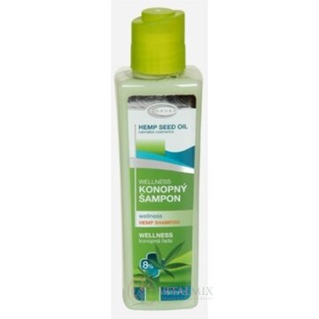 TOPVET WELLNESS KONOPNÝ ŠAMPÓN 8% 1x250 ml obrázok