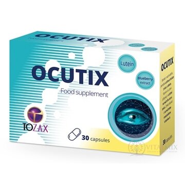 TOZAX Ocutix cps 1x30 ks obrázok