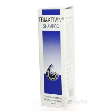 TRIAKTIVIN ŠAMPÓN 1x200 ml obrázok