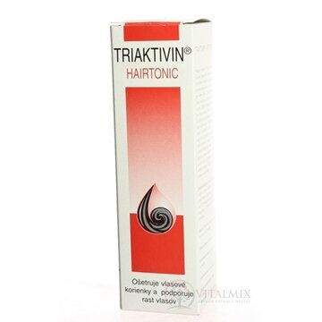 TRIAKTIVIN VLASOVÉ TONIKUM 1x200 ml obrázok