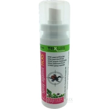 TRIXLINE TR360 SPREJ proti kliešťom repelentný 1x100 ml obrázok
