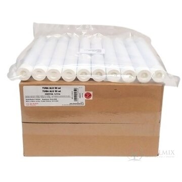 Tuba ALU 50 ml IONISTER - FAGRON 1x10 ks obrázok