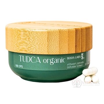 TUDCA Organic - Boos Labs cps 1x100 ks obrázok