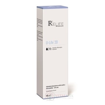 U-Life 20 krém 1x100 ml obrázok