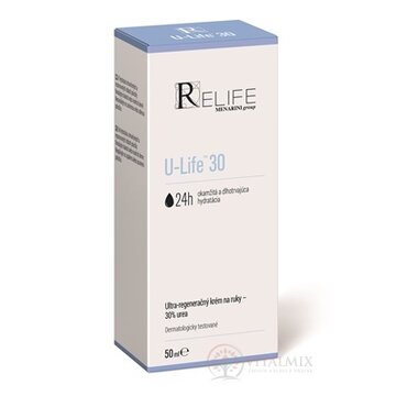 U-Life 30 krém na ruky 1x50 ml obrázok