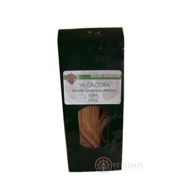 UNCATO VILCACORA - Amazonas (Mačací pazúr) sypaný čaj 1x100 g obrázok