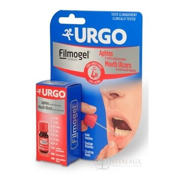 URGO FILMOGEL Afty 1x6 ml obrázok