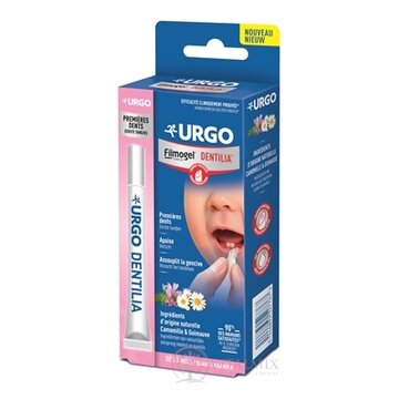 URGO Filmogel DENTILIA gél na ďasná 1x10 ml obrázok
