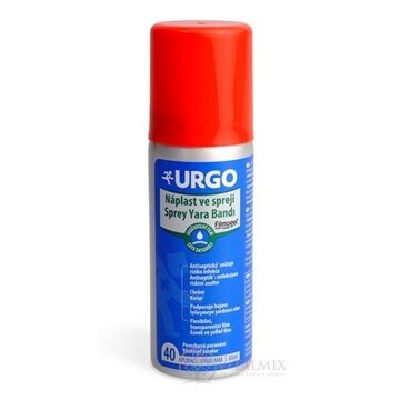 URGO FILMOGEL Náplasť v spreji na povrchové rany 1x40 ml obrázok