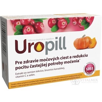Uropill tbl 1x30 ks obrázok