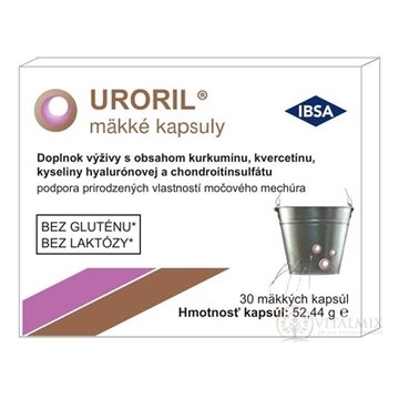 URORIL cps 1x30 ks obrázok