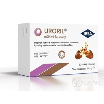 URORIL cps 1x60 ks obrázok