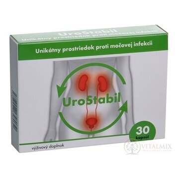 UroStabil cps 1x30 ks obrázok