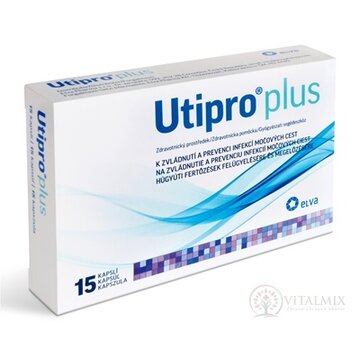 Utipro plus cps 1x15 ks obrázok