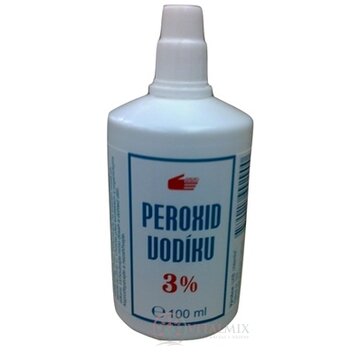 Valentis PEROXID VODÍKA 3% liq 1x100 ml obrázok